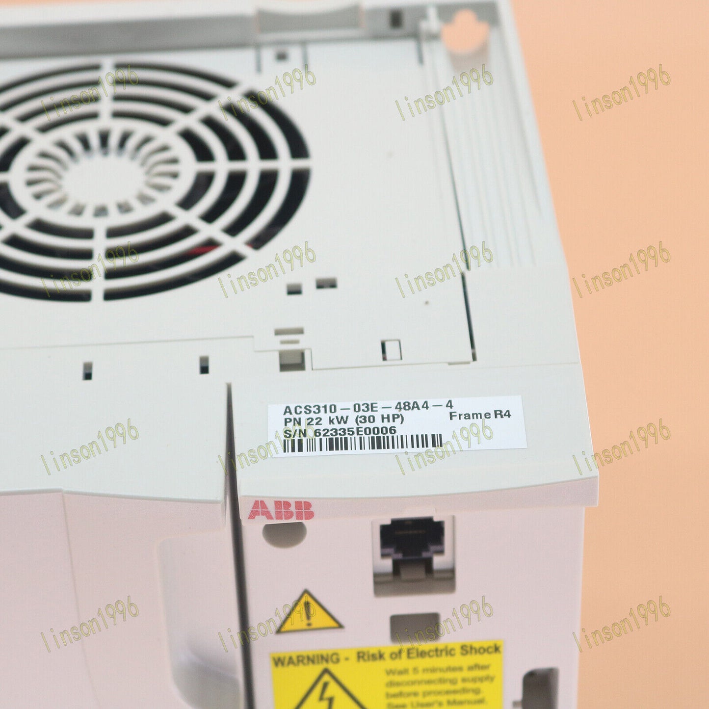 1PC ABB ACS310-03E-48A4-4 3P AC380V-480V 22KW Inverter In Box SHIP - ABB