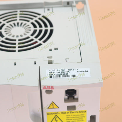 1PC ABB ACS310-03E-48A4-4 3P AC380V-480V 22KW Inverter In Box SHIP - ABB