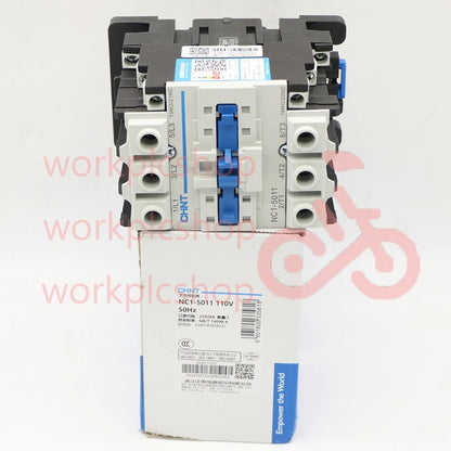 1PCS 50Hz NC15011 NC1-5011 110V Ac contactor #US