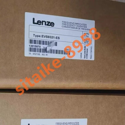 new EVS9321-ES Lenze Frequency converter EVS9321-ES Freby - LENZE
