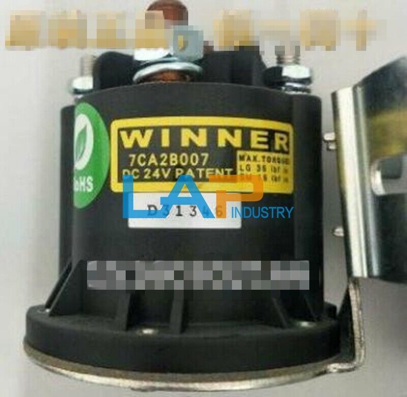 1PCS Winner 7CA2B007 Relay DC 24V - Reliable Performance - OMRON