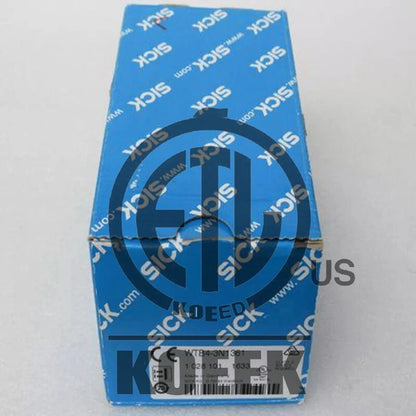 1PC SICK WTB4-3N1361 Photoelectric Switch Sensor 1028101 Free Shipping