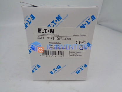 new 1PCS EATON MOLELLER P3-100/EA/SVB - EATON MOLELLER