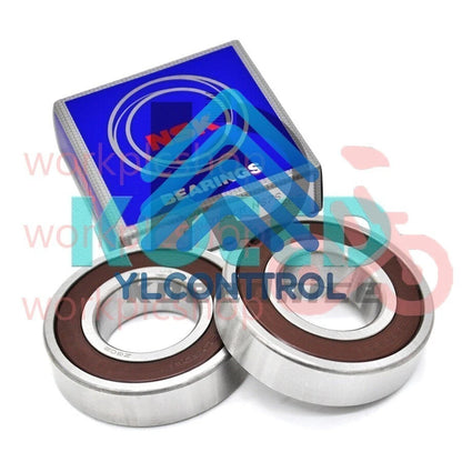 NSK 608DD C3 Deep Groove Bearing Miniature 8x22x7mm.