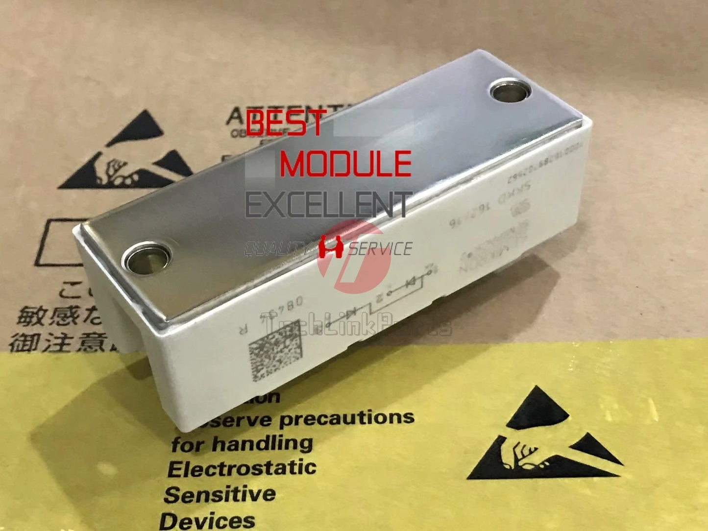 1PCS SEMIKRON SKKD162/16 Power supply module SKKD162-16 Quality Assurance