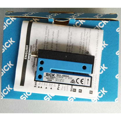 ONE Sick WF2-40B410 Photoelectric Sensors - SICK