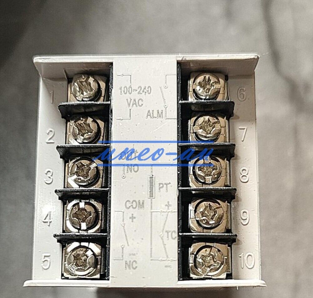 new 1PCS FOR HuiBang CHB401-011-0011003-LSB Thermostat 0-400℃ - HUIBANG