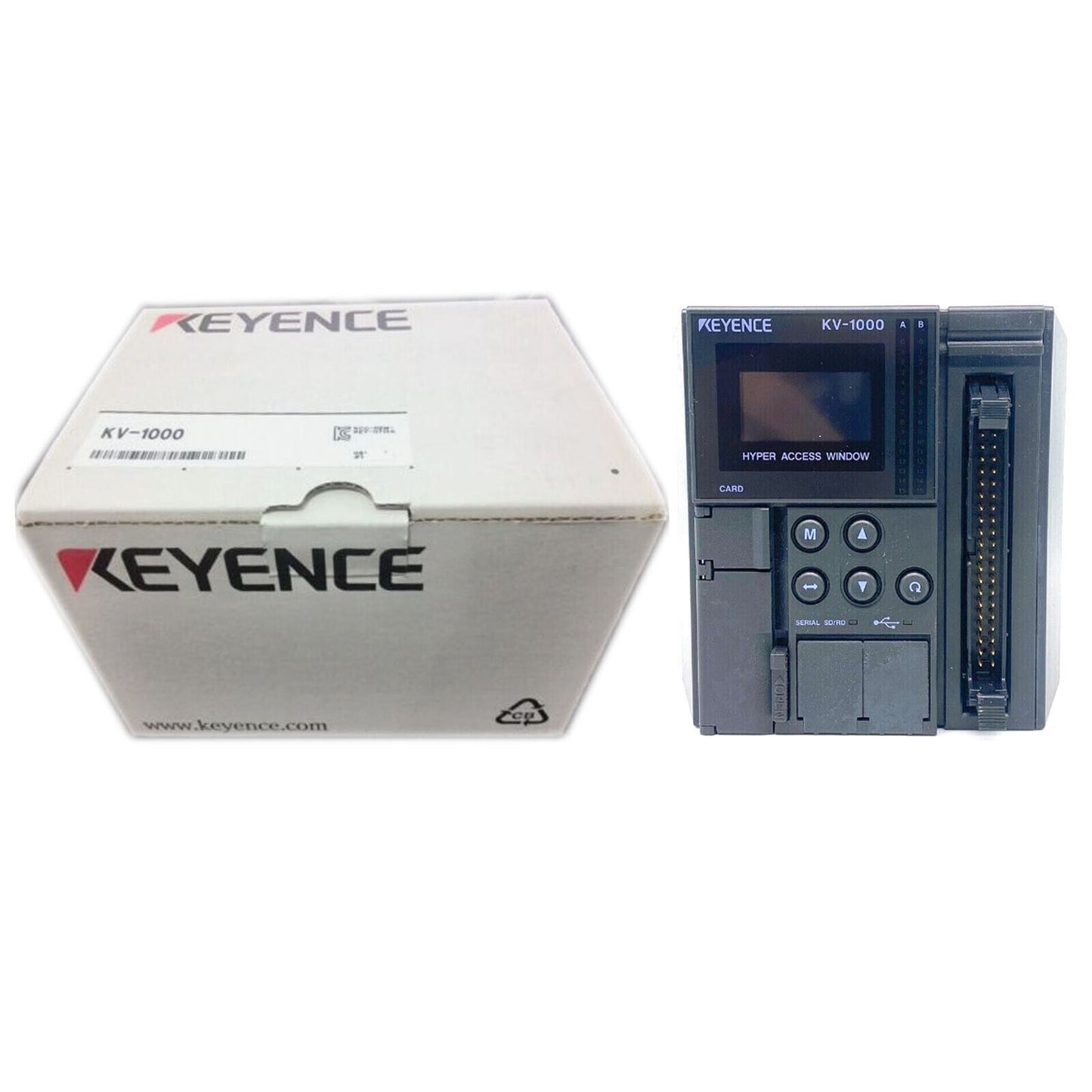 KEYENCE KV-1000 PLC Controller - KEYENCE