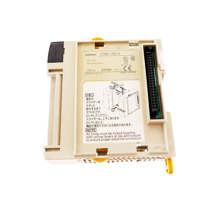 OMRON CQM1-ID214 PLC Input Module | High-Performance Input Solution - OMRON