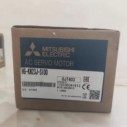 Mitsubishi HG-KN23J-S100 AC Servo Motor Fast Ship - MITSUBISHI