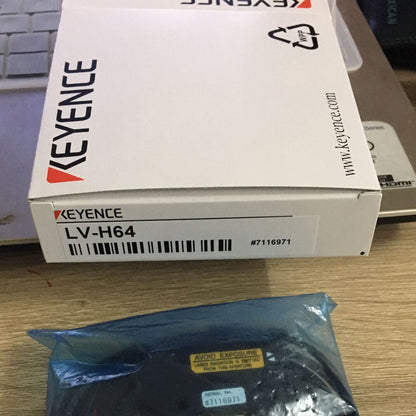 Keyence LV-H64 Laser Sensor - KEYENCE