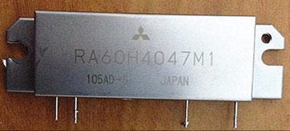 new Frt MITSUBISHI 1PCS RA60H4047M1 400-470MHz 60W 12.5V - MITSUBISHI