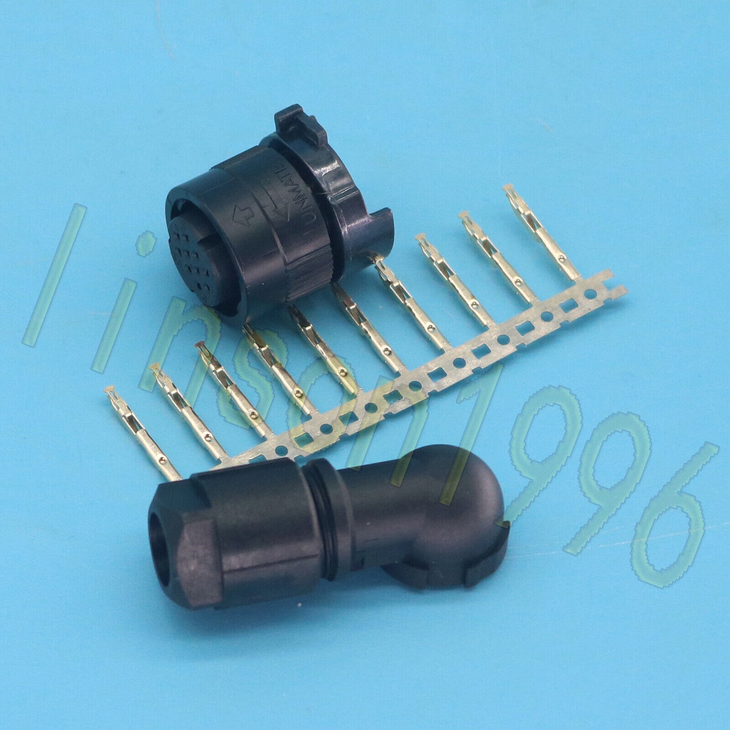 new One For FANUC A06B-6114-K210/E Brake joint Fast Ship - FANUC