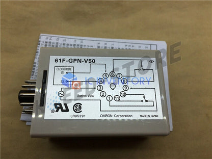 1PCS OMRON water level relay 61F-GPN-V50