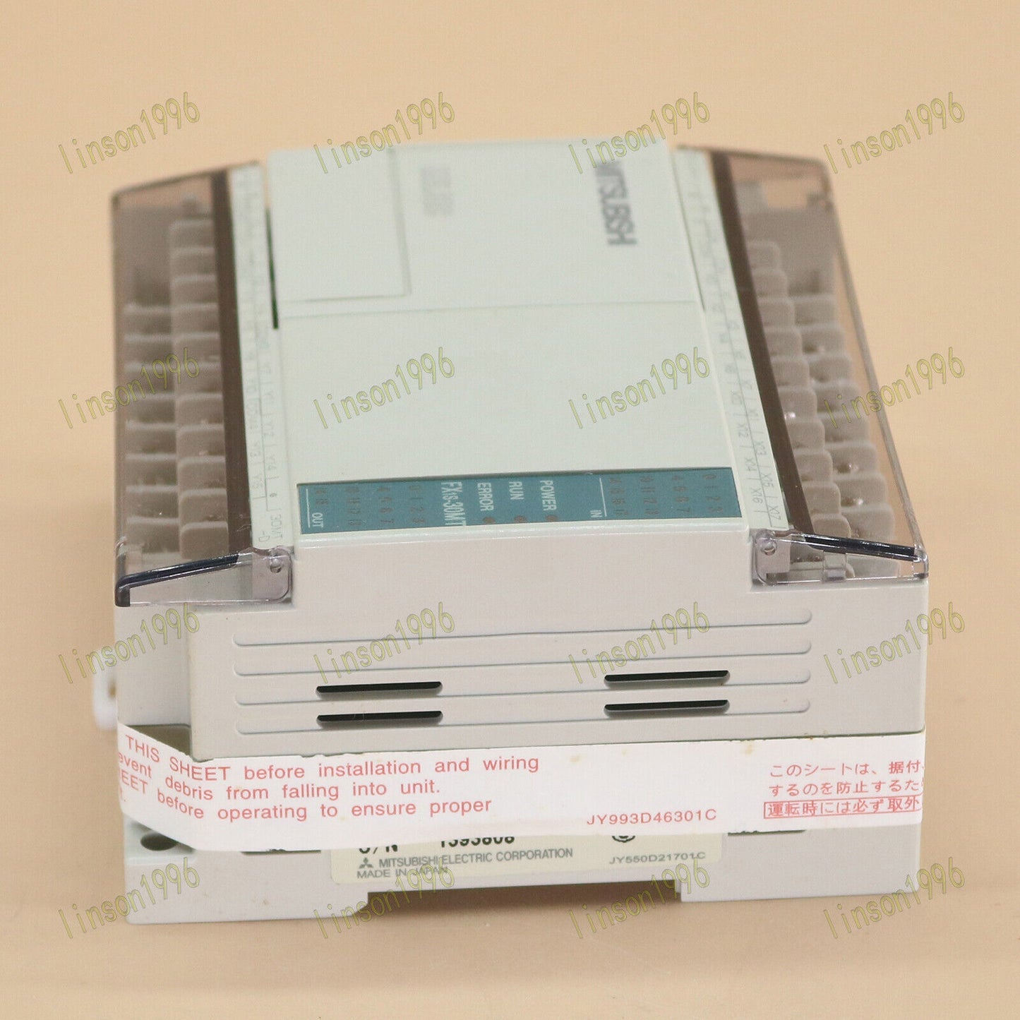 Mitsubishi FX1S-30MT-D Fast 1pc In Box - MITSUBISHI