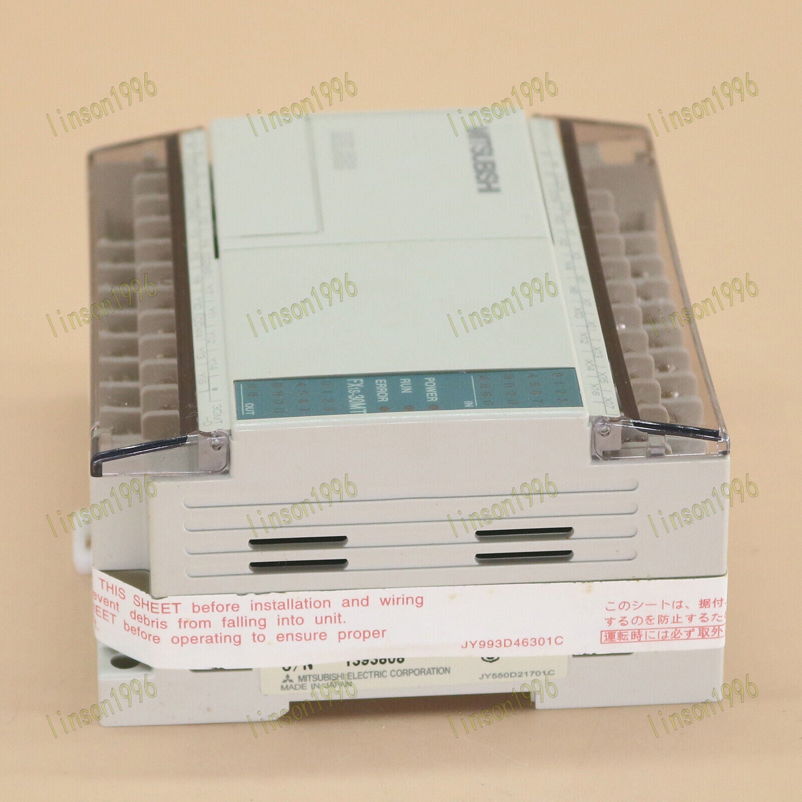 Mitsubishi FX1S-30MT-D Fast 1pc In Box - MITSUBISHI