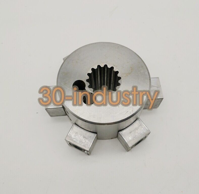 K-125 Engine Flange Coupling Spline for Ø195 Fit - DELTA
