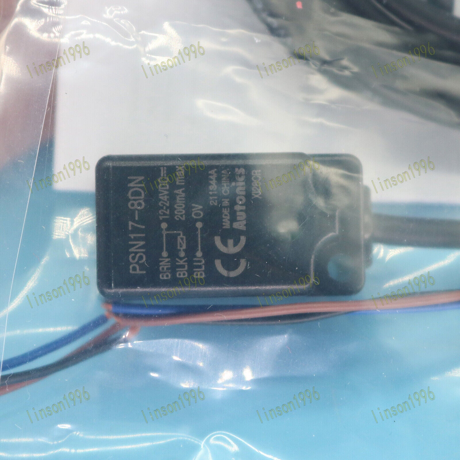1PC Autonics Proximity Switch PSN17-8DN Fast - AUTONICS