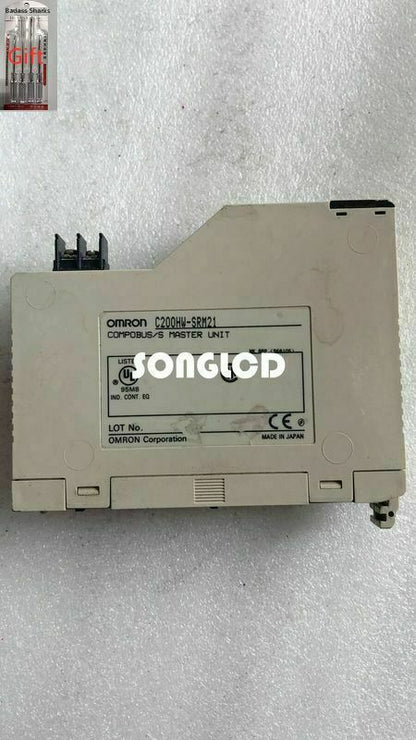 1PCS C200HW-SRM21 - Reliable Automation Controller - OMRON