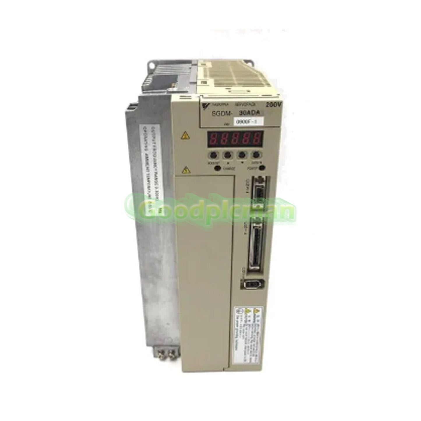 YASKAWA SGDM-30ADA Servo Drive 1Pcs/