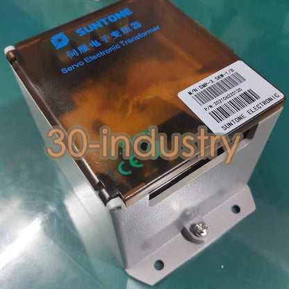 SMP-3.5KW-1 Three-Phase 380V to 220V Servo Electronic Transformer - SMP ELECTRONICS