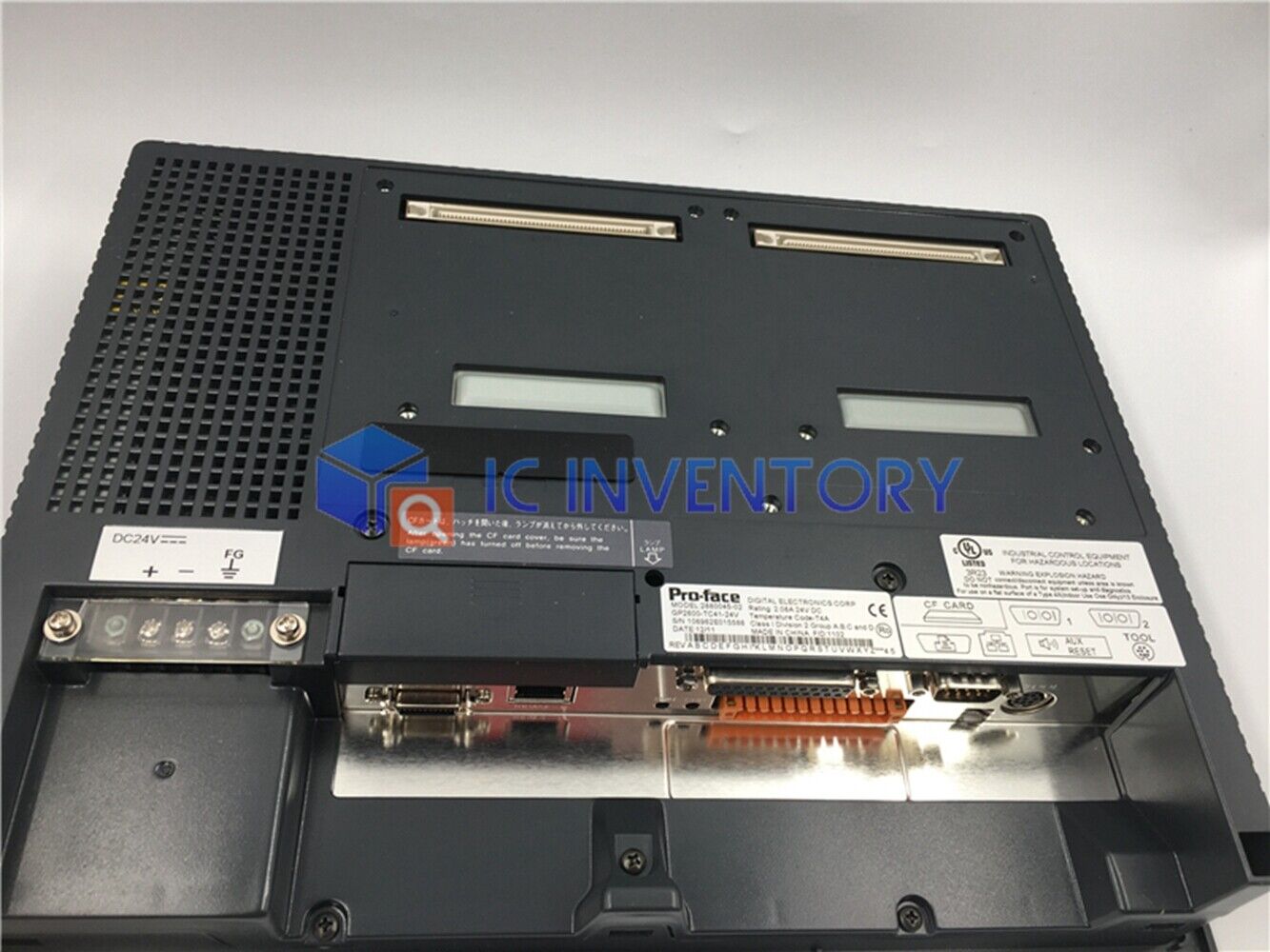 new In Box Pro-face Proface GP2600-TC41-24V 2880045-02 Display Screen - PROFACE