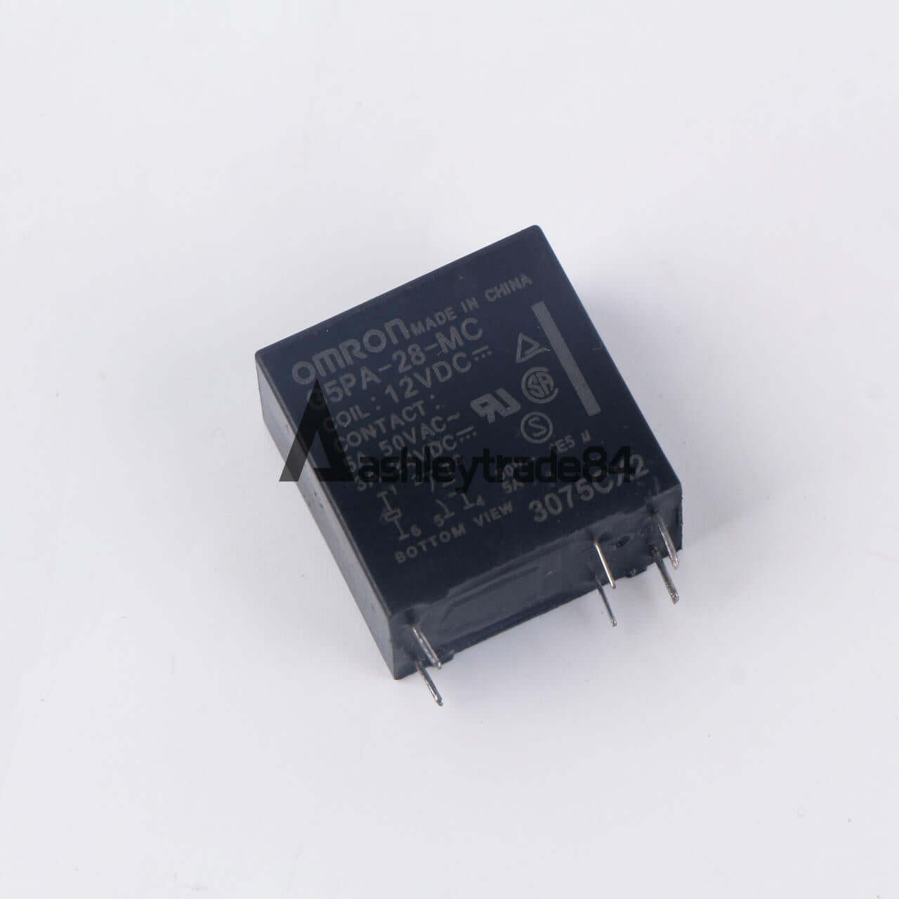 new ONE G5PA-28-MC-12VDC 6PIN OMRON RELAY G5PA-28-MC 12VDC 6Pins