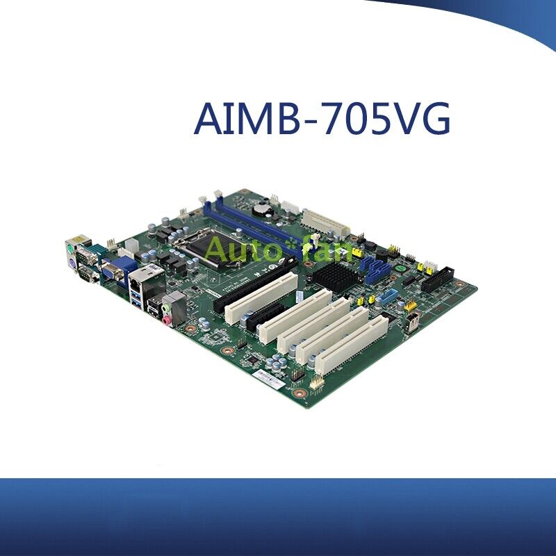 new AIMB-705G2 VG Industrial motherboard industrial computer AIMB705G2