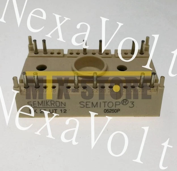 1PCS SEMIKRON Module SK25UT12 Quality Assurance