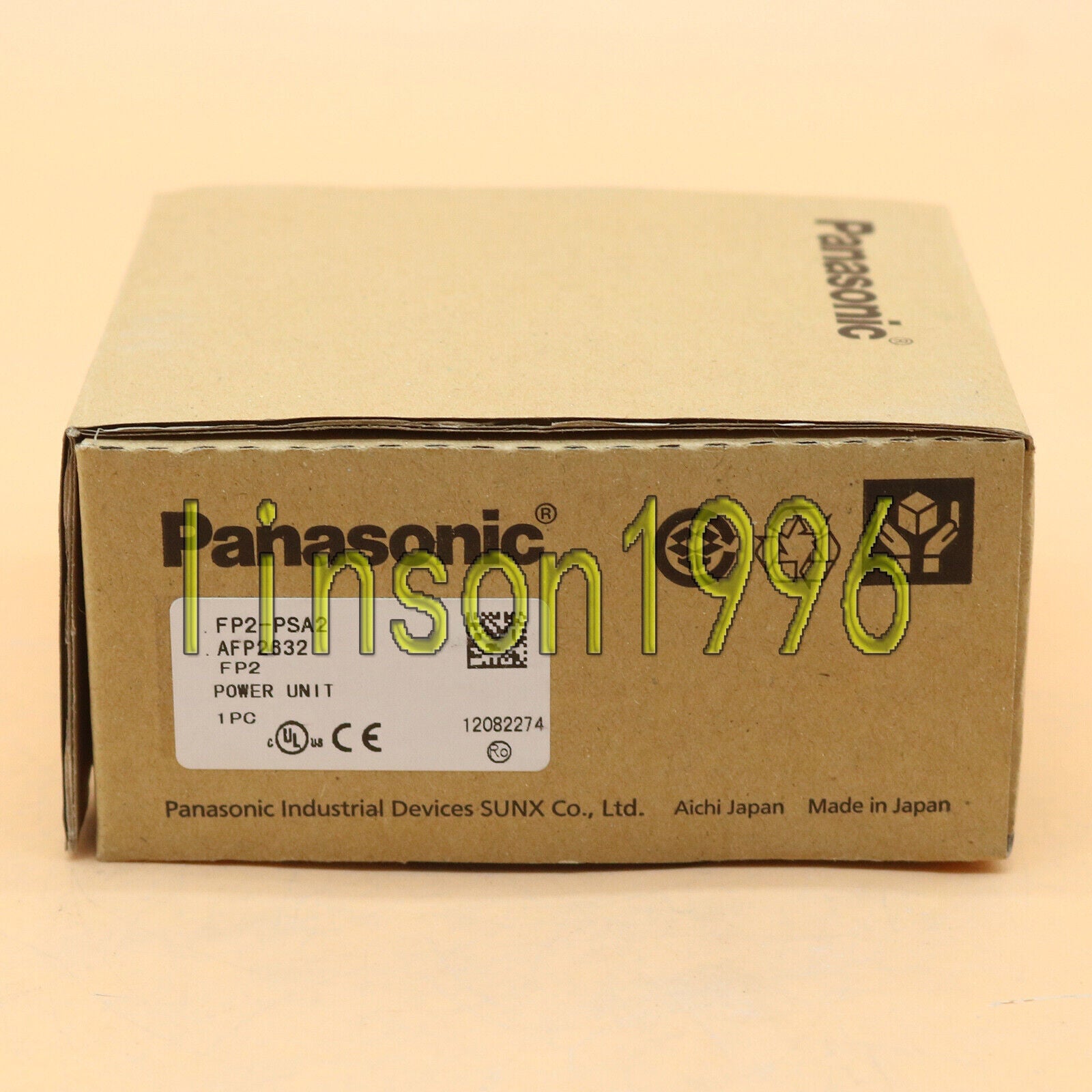 New FP2-PSA2 (AFP2632) IN-BOX For Panasonic PLC Power Unit - PANASONIC
