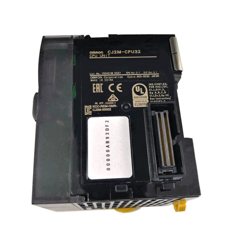 ONE OMRON CJ2M-CPU32 - OMRON
