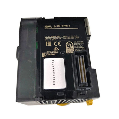 ONE OMRON CJ2M-CPU32 - OMRON