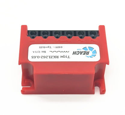 new REACH Type RKZL262-0.6S 440V~ Iin:0.6S Tp=0.6s brake rectifier module - REACH