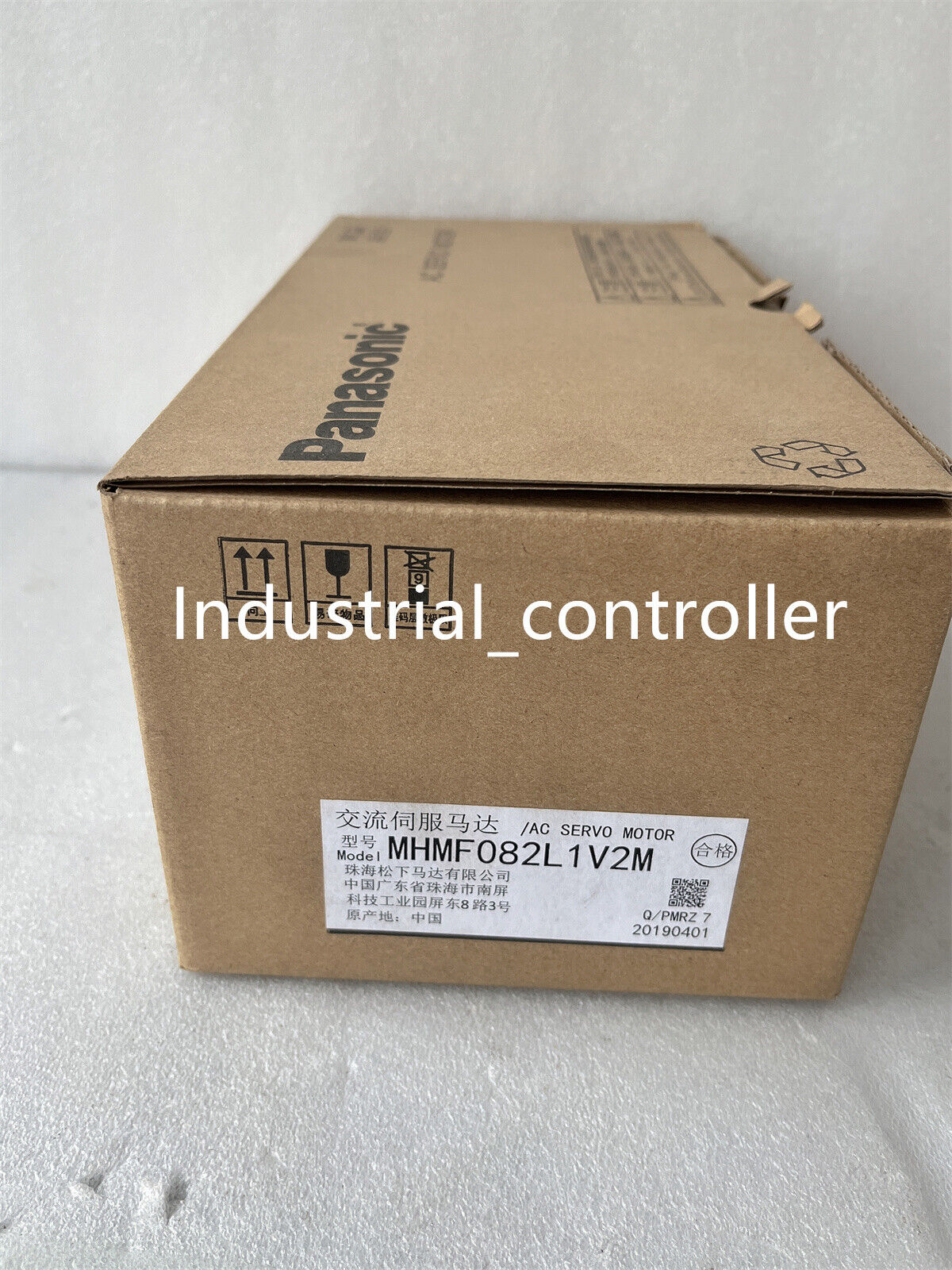 1PC Panasonic MHMF082L1V2M Servo Motor Fast Shipping - PANASONIC