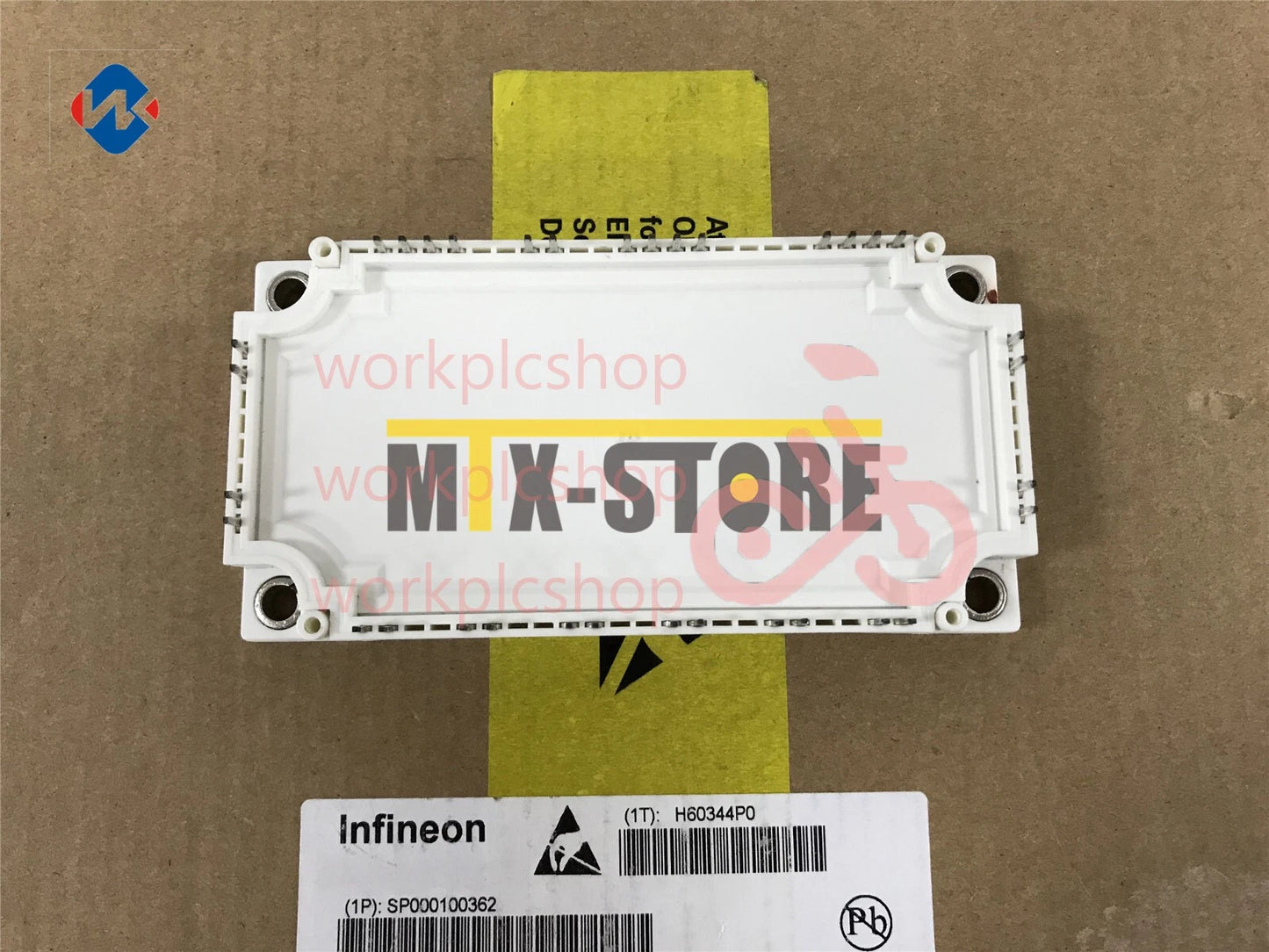 1PCS INFINEON/EUPEC IFS100B12N3E4_B40 IFS100B12N3E4-B40 Quality Assurance