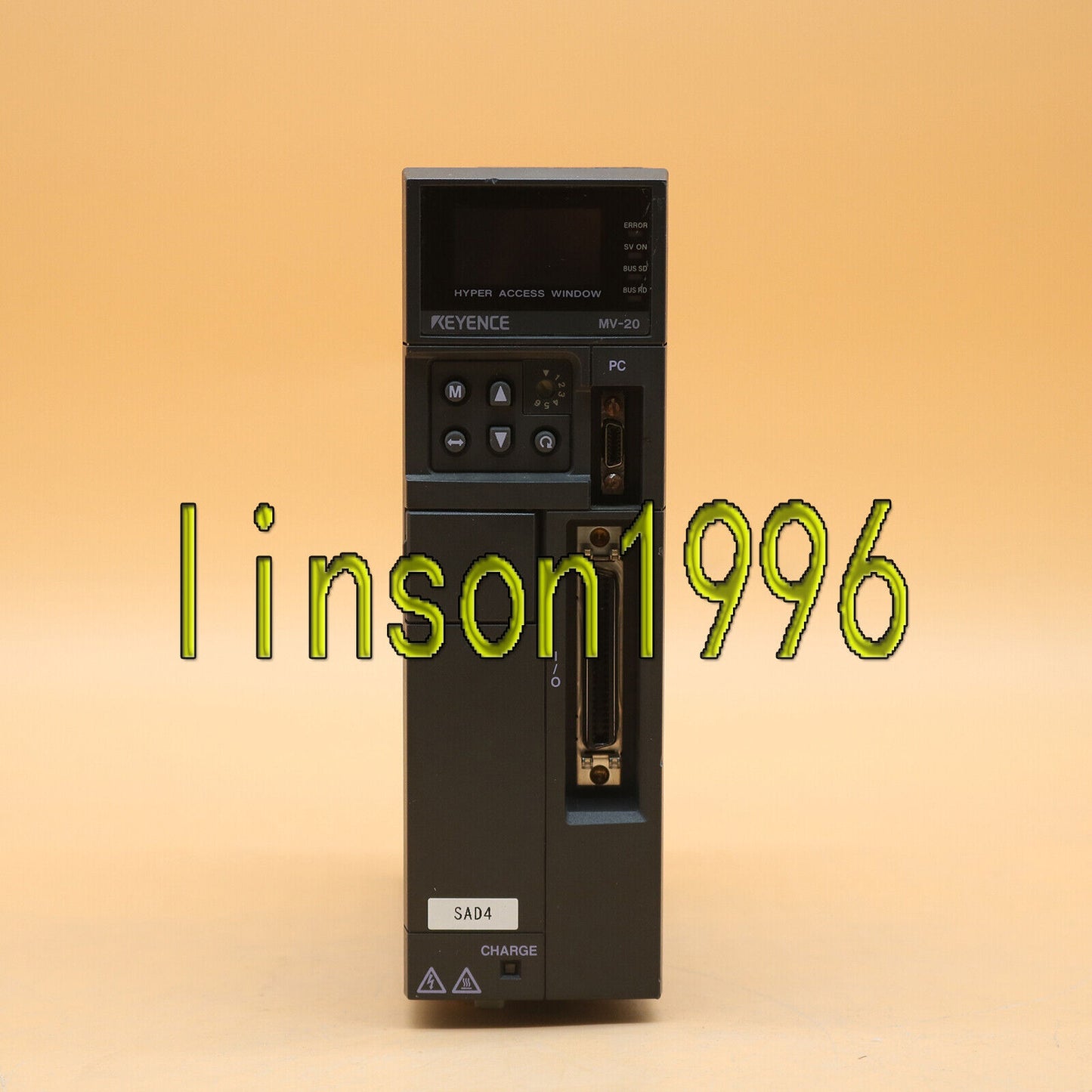 Keyence MV-20 Server Driver in Box Fast Delivery - KEYENCE