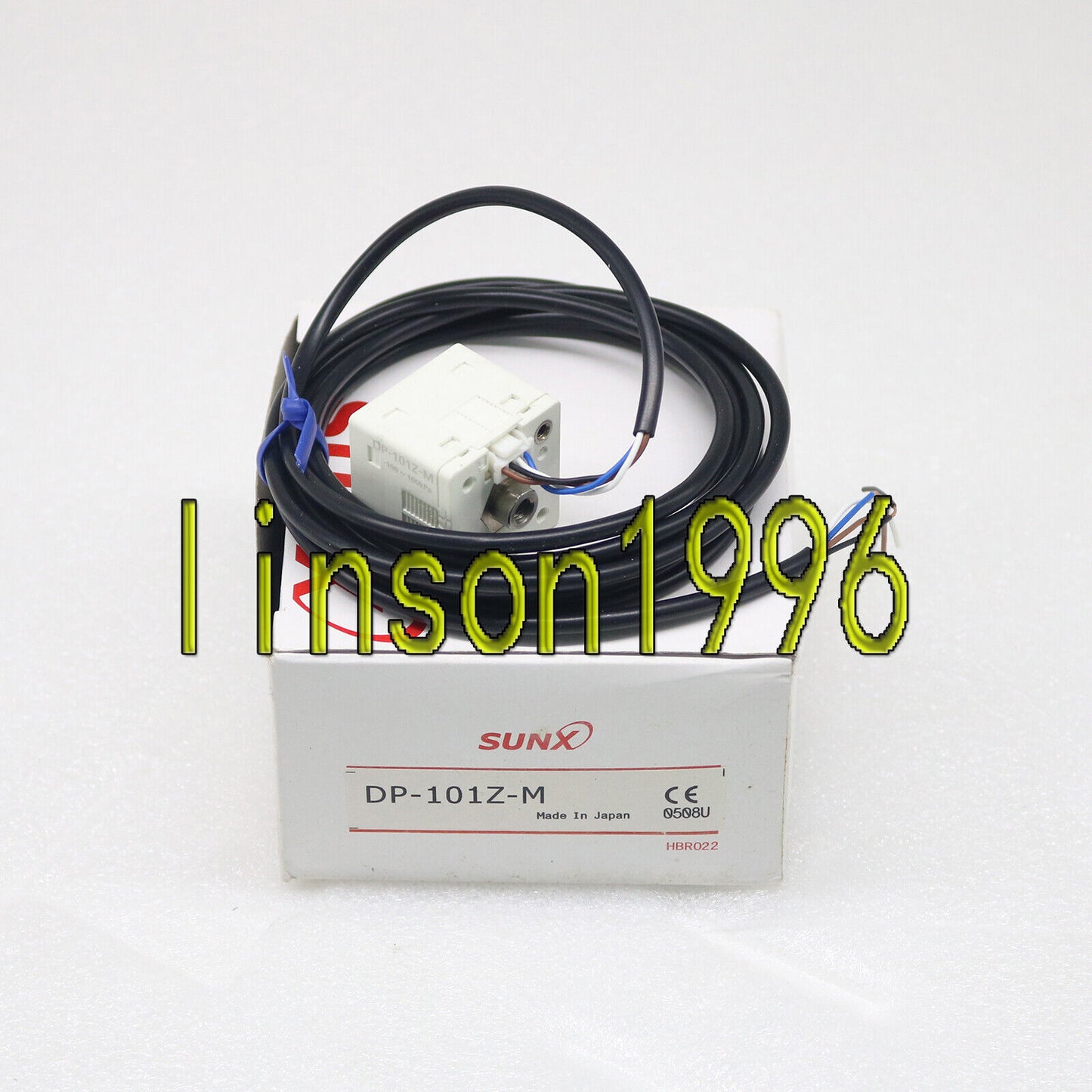 Pressure Switch in Box for Panasonic SUNX DP-101Z-M - PANASONIC