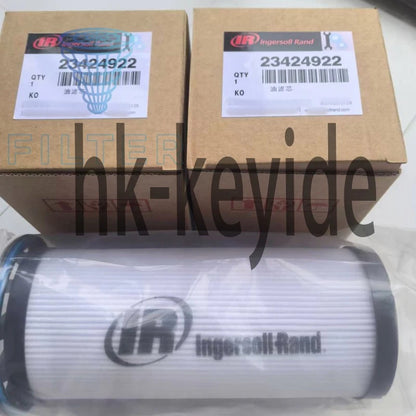 1PC 23424922 OIL COOLANT FILTER KIT INGERSOLL RAND SERIES