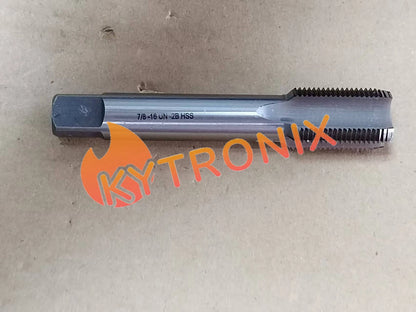7/8" - 16 HSS Left hand Thread Tap