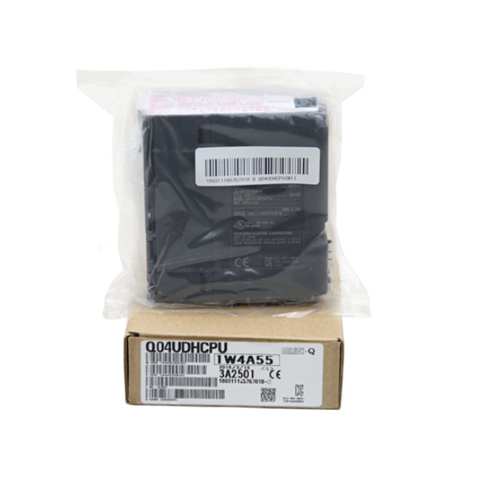 MITSUBISHI Q04UDHCPU PLC Module - MITSUBISHI