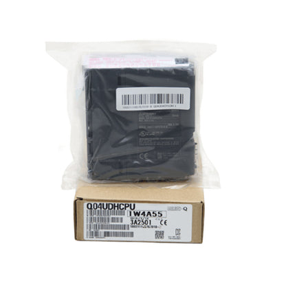 MITSUBISHI Q04UDHCPU PLC Module - MITSUBISHI