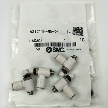 SMC AS1211F-M5-04 Control Valve - SMC
