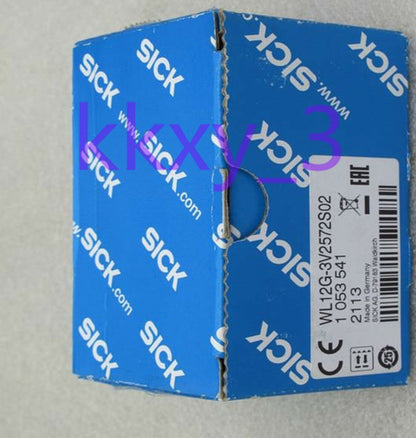 SICK WL12G-3V2572S02 sensor 1053541 - SICK