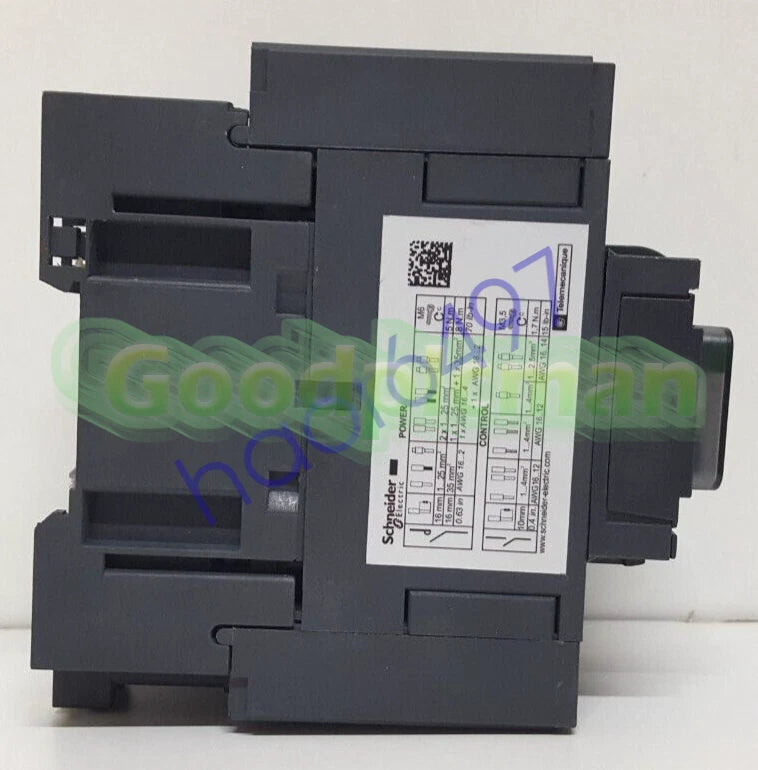 TESYS LC1D40A MAGNETIC CONTACTOR 3 POLE 220V 50/60HZ