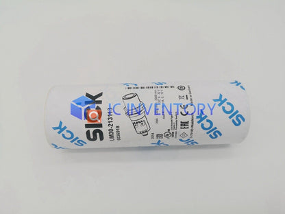 new SICK UM30213113 UM30-213113 ULTRASONIC SENSOR 0-10V 4-20 mA - SICK