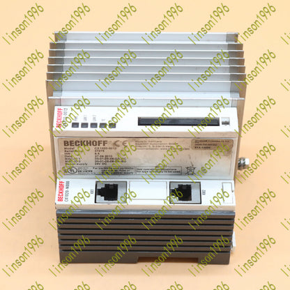 used One BECKHOFF CX1020-0012 Module - BECKHOFF