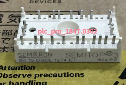 SK15DGDL12T4ET 1PCS Semikron SK15DGDL12T4ET Module