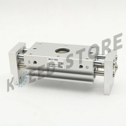 1PCs SMC MHL2-10D2 Cylinder MHL210D2 ko