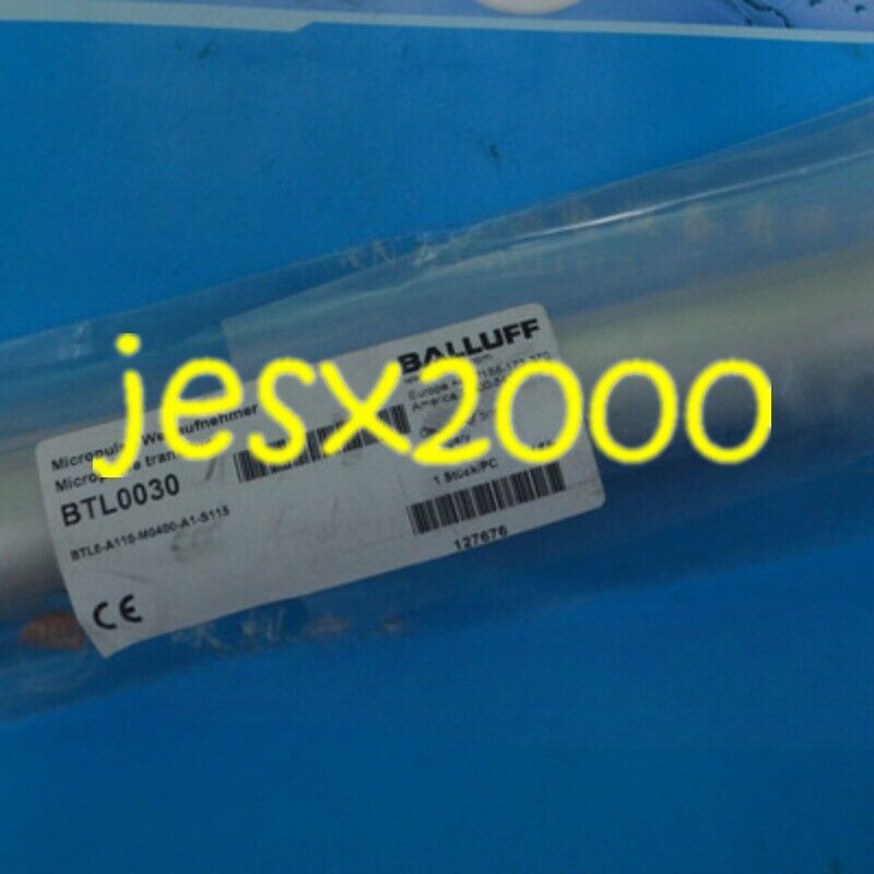 new 1PC BALUFF limit sensor BTL6-A110-M0400-A1-S115 - BALUFF