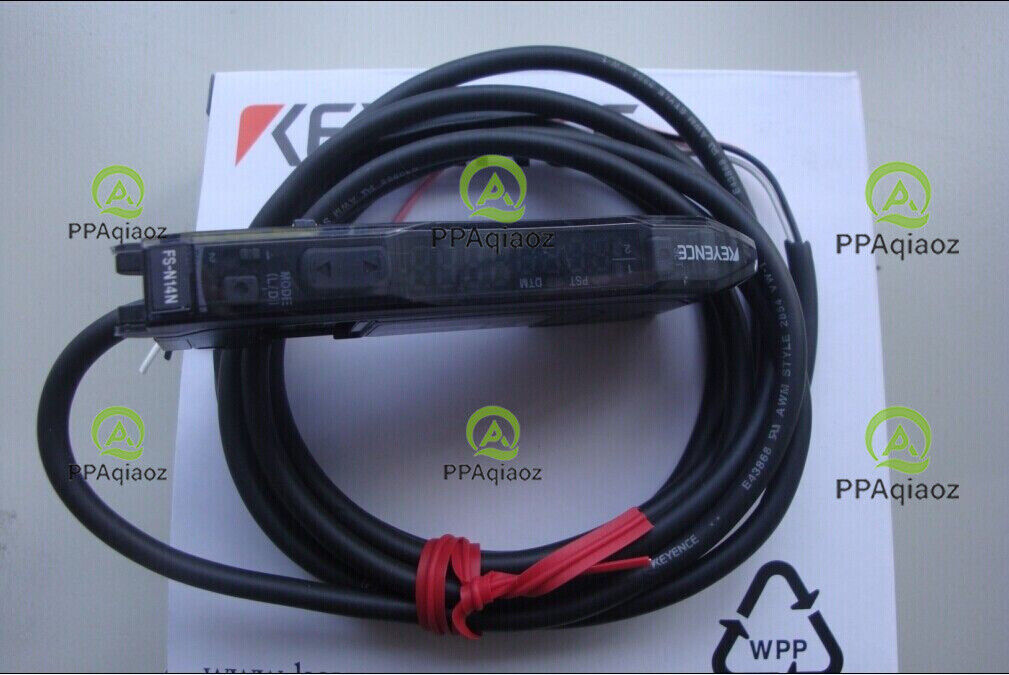Keyence FS-N14N Amplifier Fiberoptic Sensor - KEYENCE